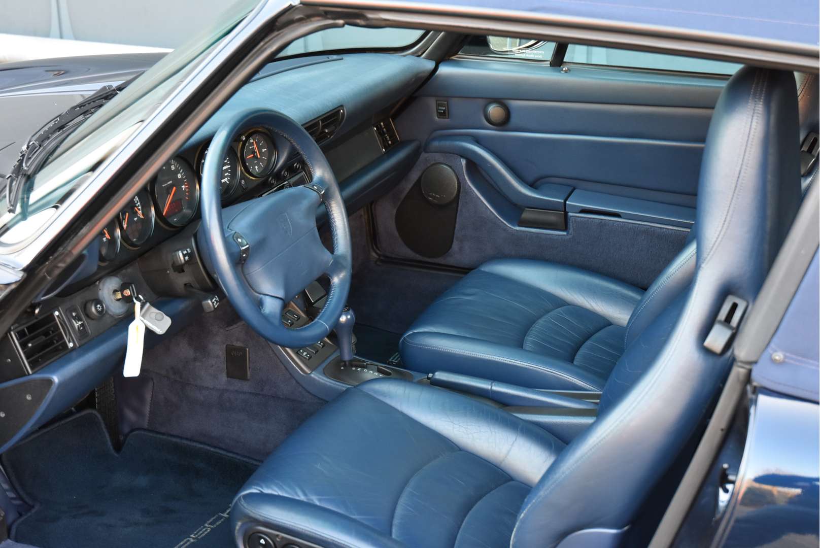 Porsche 993 - 1994 - Joinsteer - #7