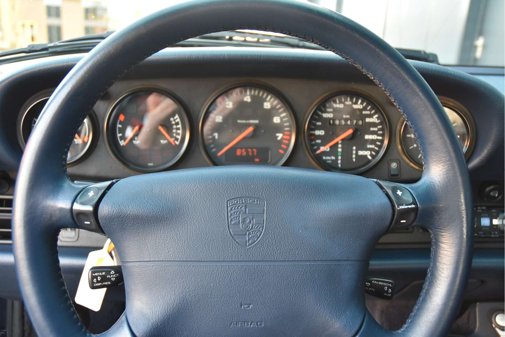 Porsche 993 - 1994 - Joinsteer - #8