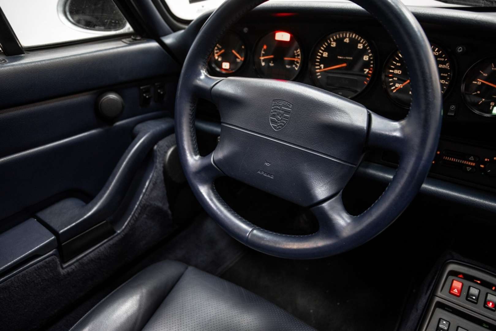 Porsche 993 Carrera - 1994 - Joinsteer - #41