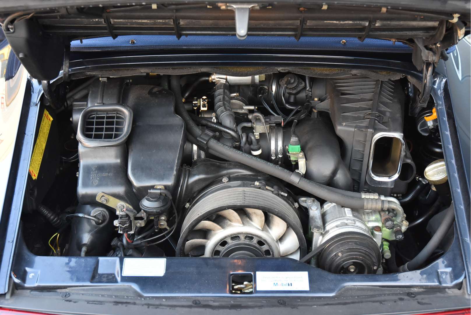 Porsche 993 - 1994 - Joinsteer - #19