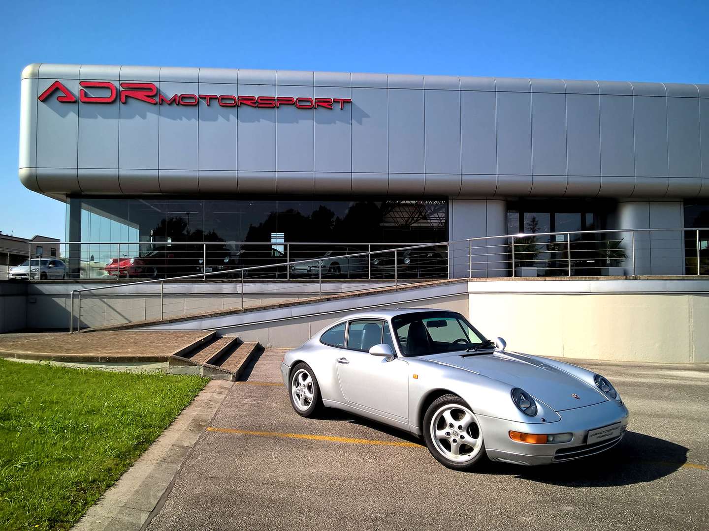 Porsche 993 Carrera 2 - 1995 - Joinsteer - #3