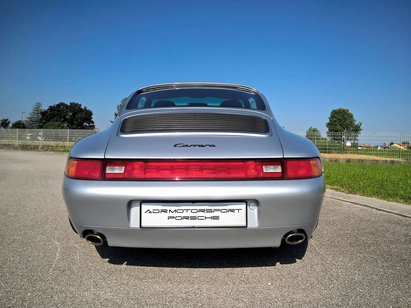 Porsche 993 Carrera 2 - 1995 - Joinsteer - #4