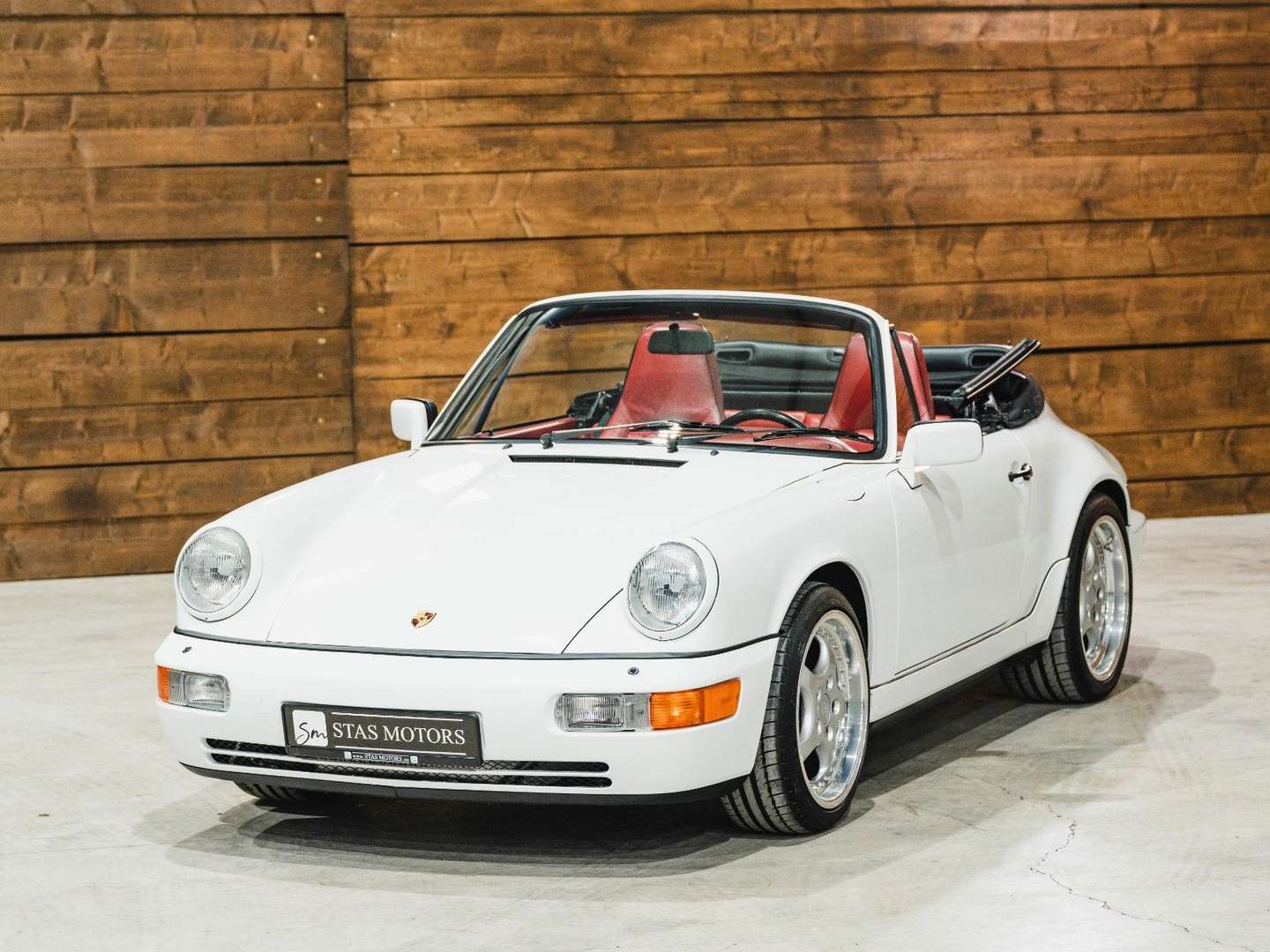 Porsche 964 Carrera 2 - 1991 - Joinsteer - #2