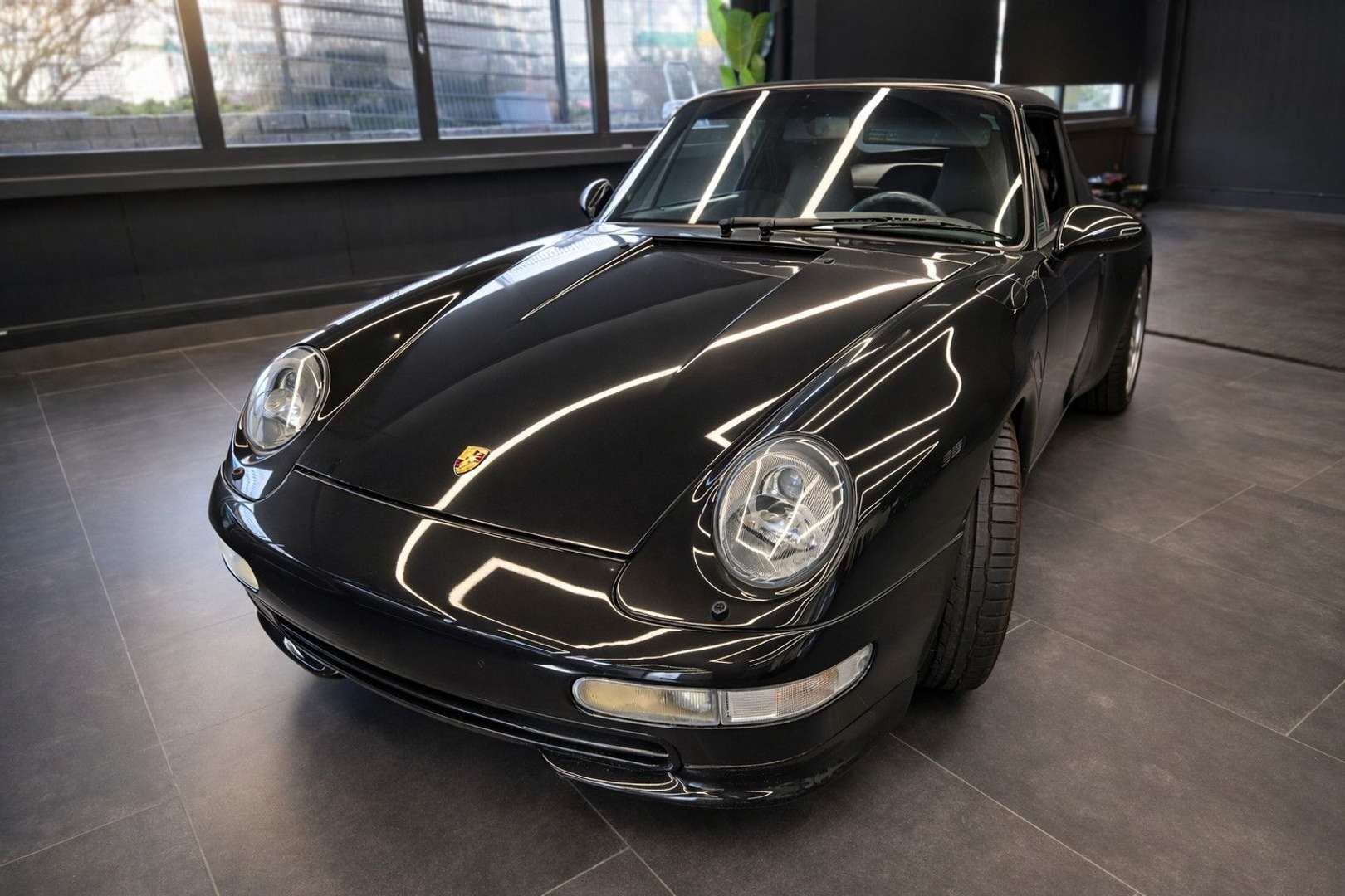 Porsche 993 Carrera - 1997 - Joinsteer - #1