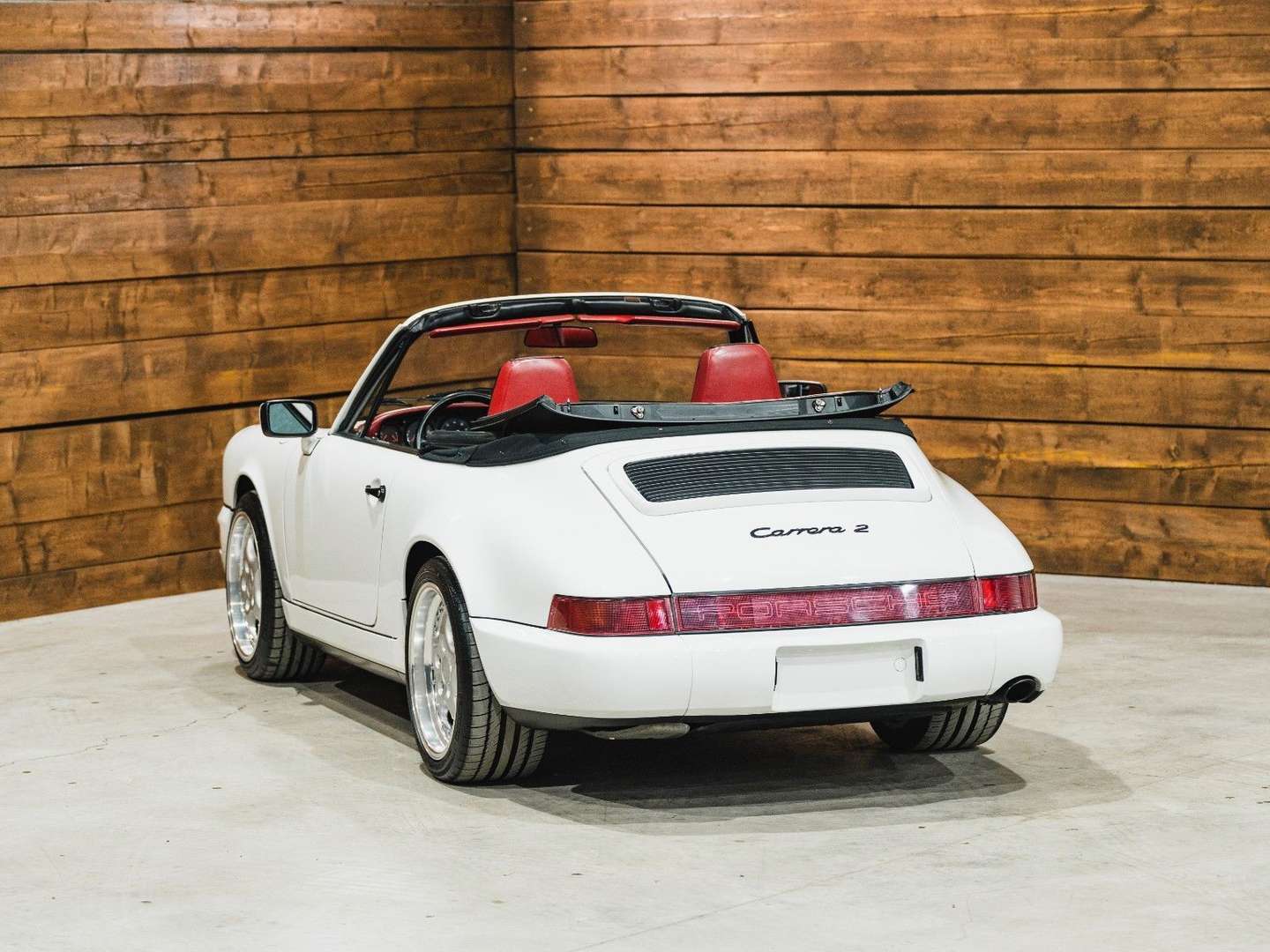 Porsche 964 Carrera 2 - 1991 - Joinsteer - #4