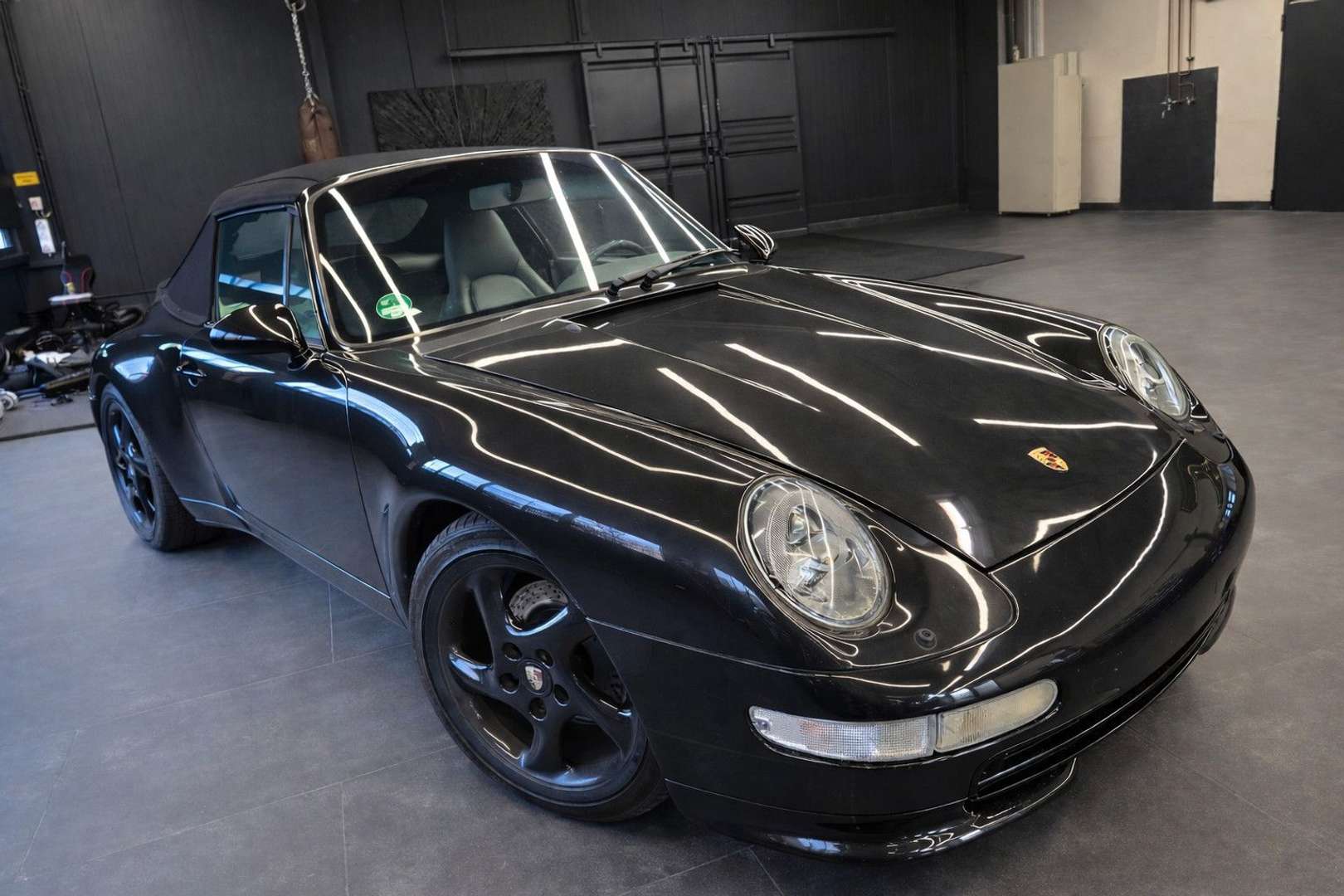 Porsche 993 Carrera - 1997 - Joinsteer - #3
