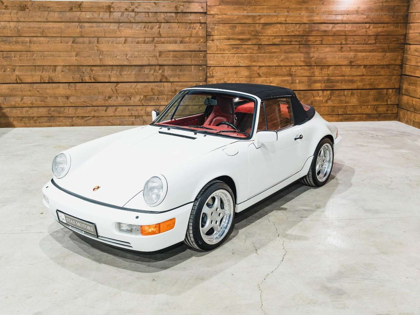 Porsche 964 Carrera 2 - 1991 - Joinsteer - #5