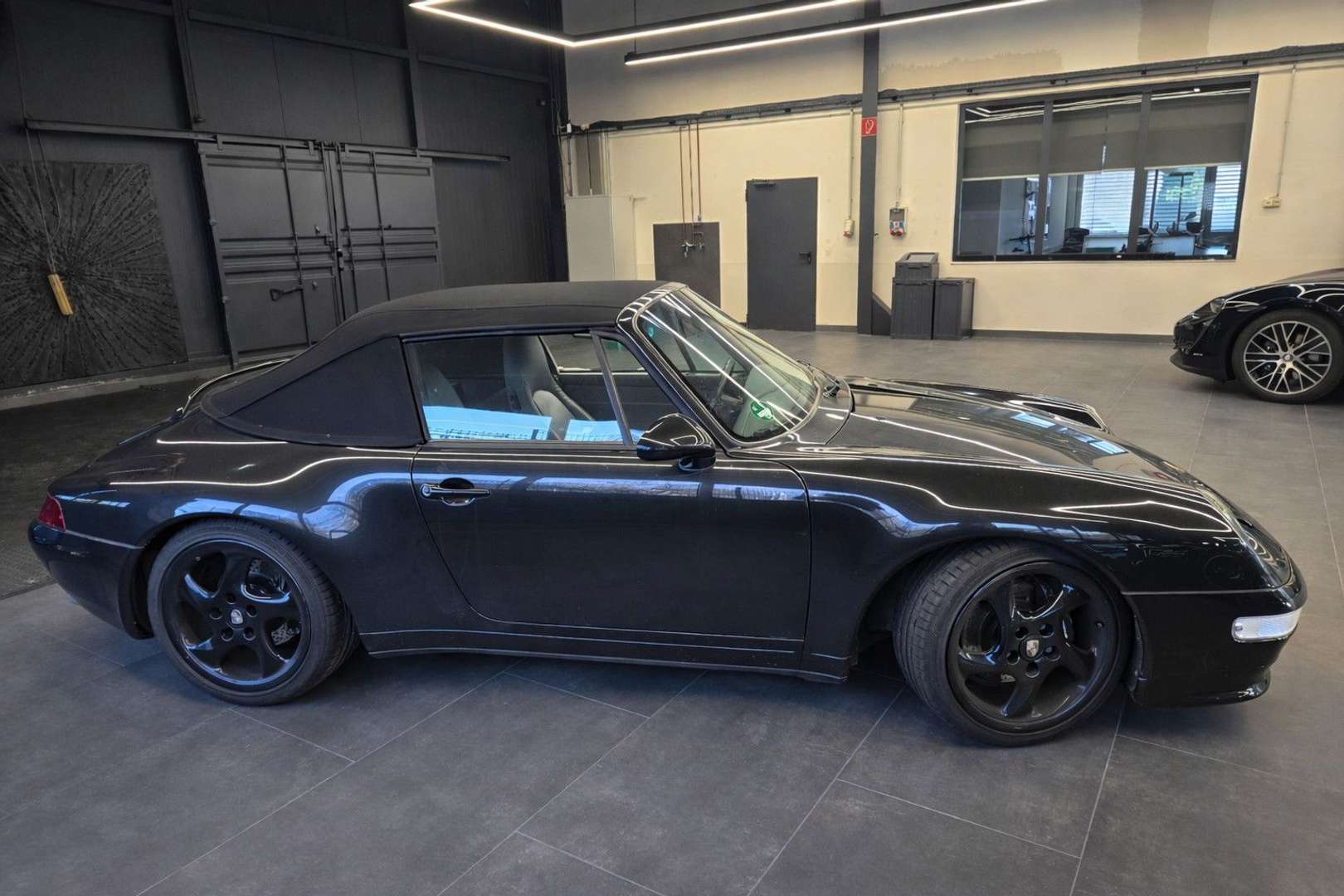 Porsche 993 Carrera - 1997 - Joinsteer - #4
