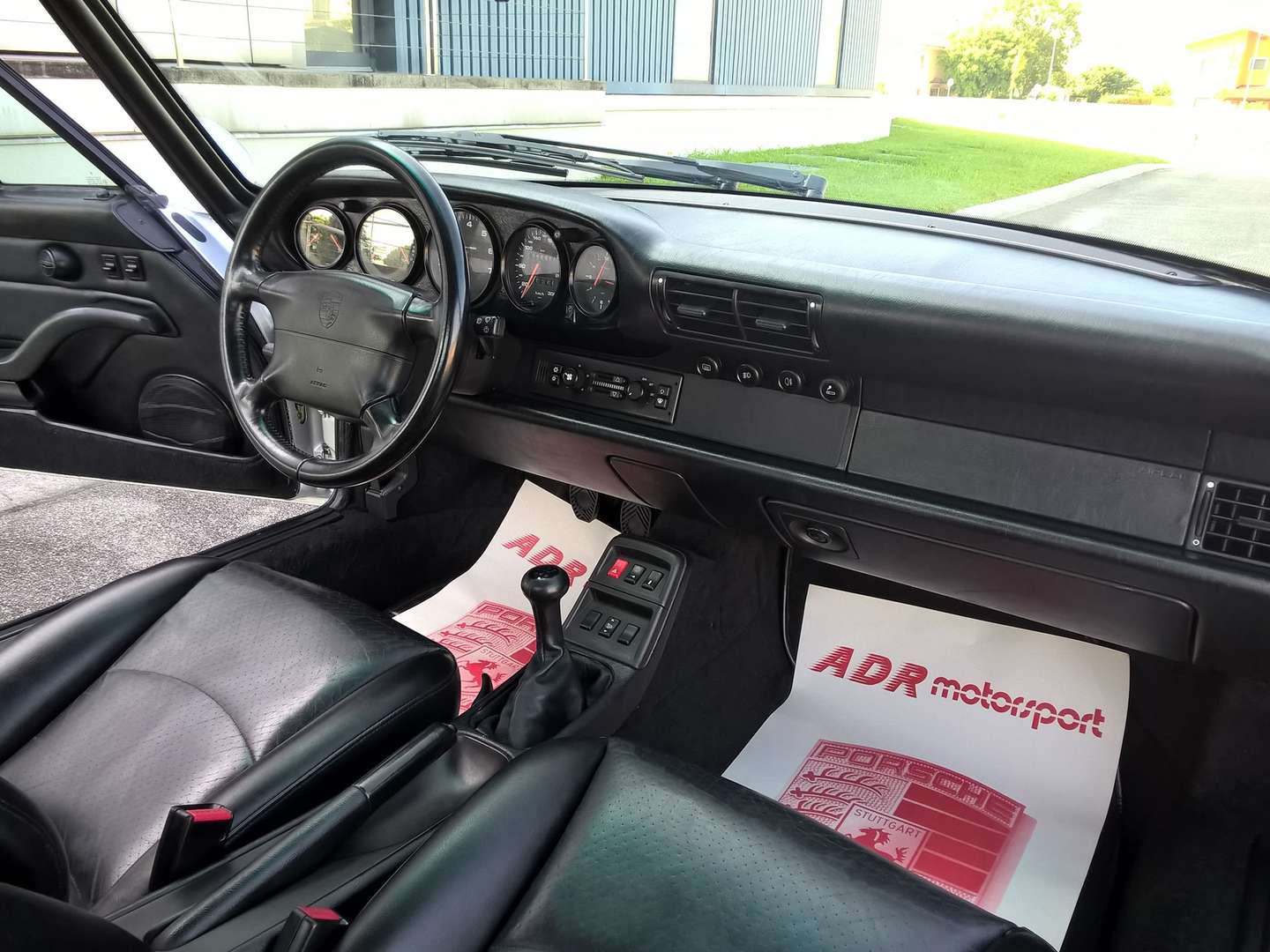 Porsche 993 Carrera 2 - 1995 - Joinsteer - #9