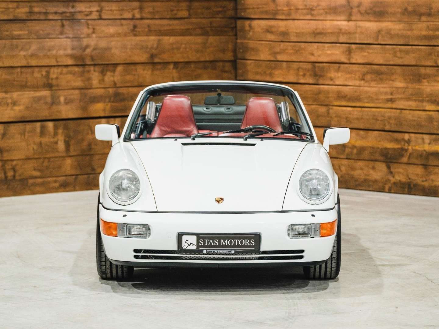 Porsche 964 Carrera 2 - 1991 - Joinsteer - #7