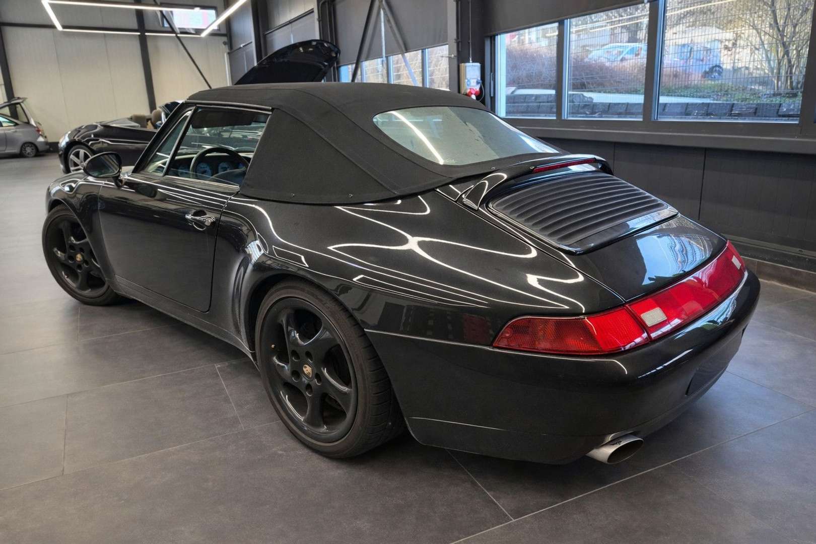 Porsche 993 Carrera - 1997 - Joinsteer - #6