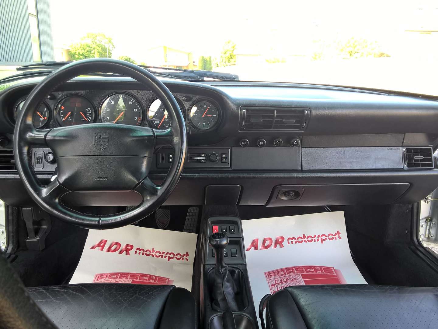 Porsche 993 Carrera 2 - 1995 - Joinsteer - #11