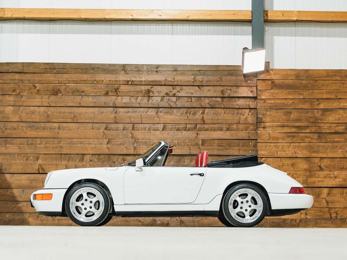 Porsche 964 Carrera 2 - 1991 - Joinsteer - #9