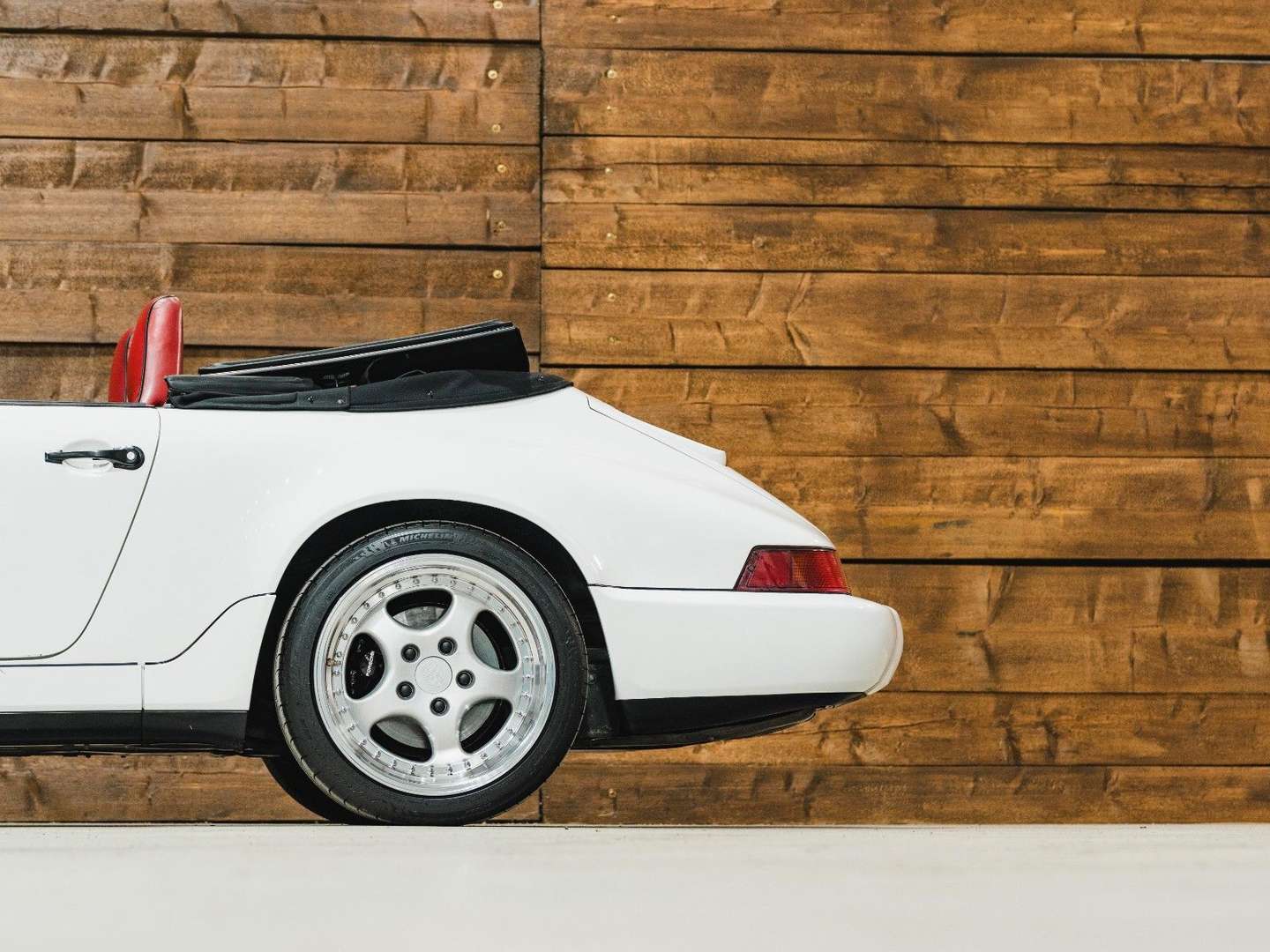 Porsche 964 Carrera 2 - 1991 - Joinsteer - #12