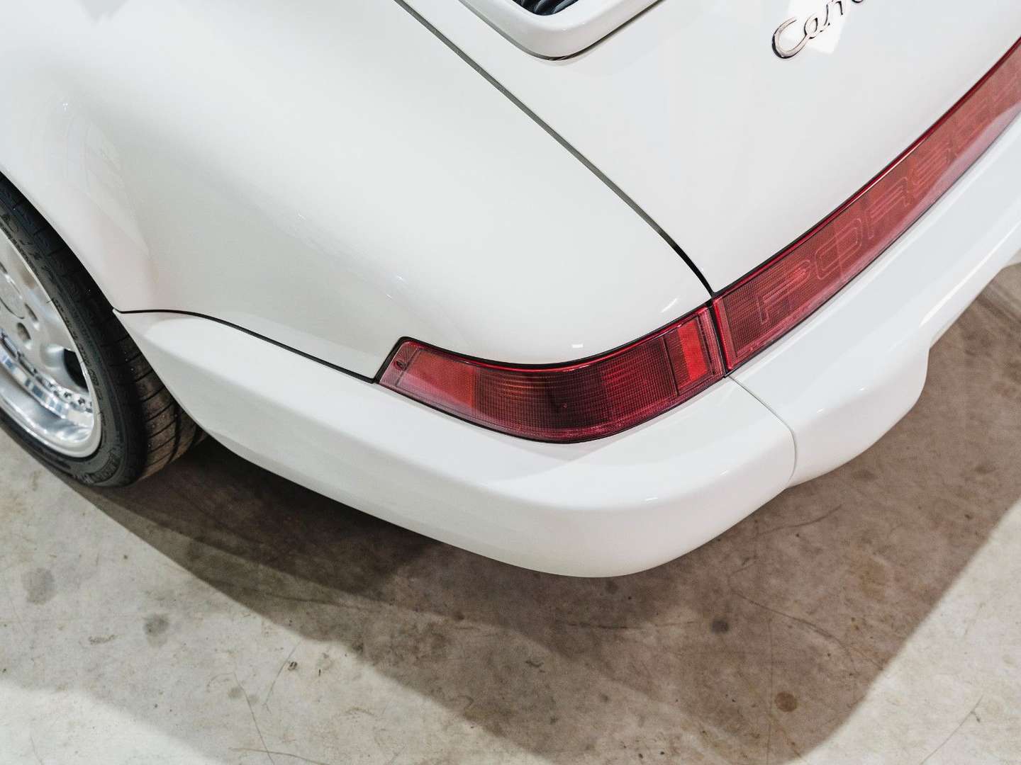 Porsche 964 Carrera 2 - 1991 - Joinsteer - #18