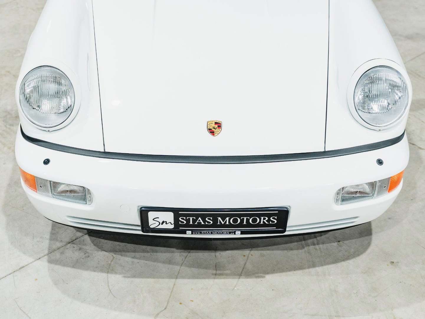 Porsche 964 Carrera 2 - 1991 - Joinsteer - #19