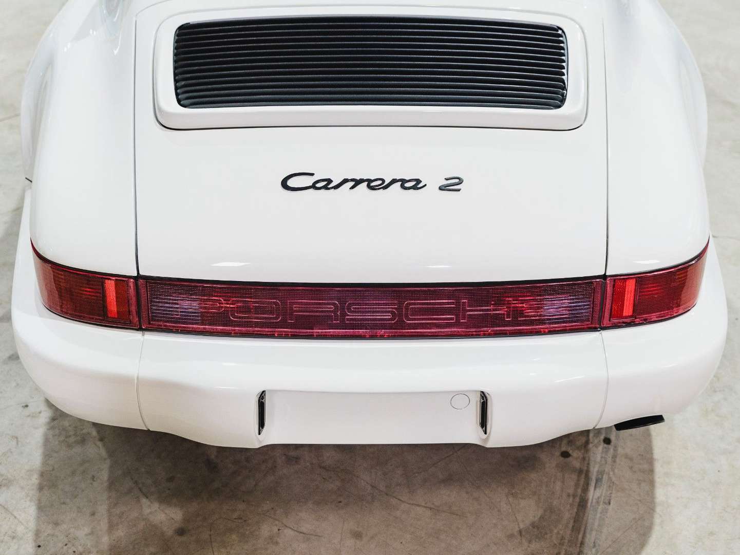 Porsche 964 Carrera 2 - 1991 - Joinsteer - #20