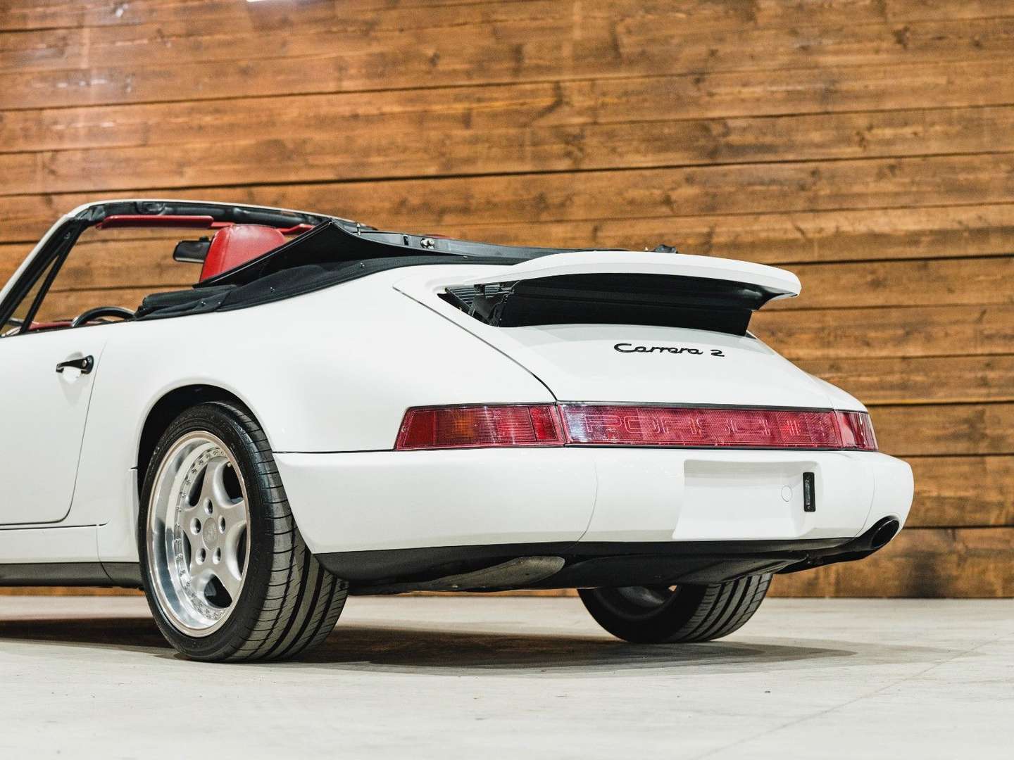 Porsche 964 Carrera 2 - 1991 - Joinsteer - #23