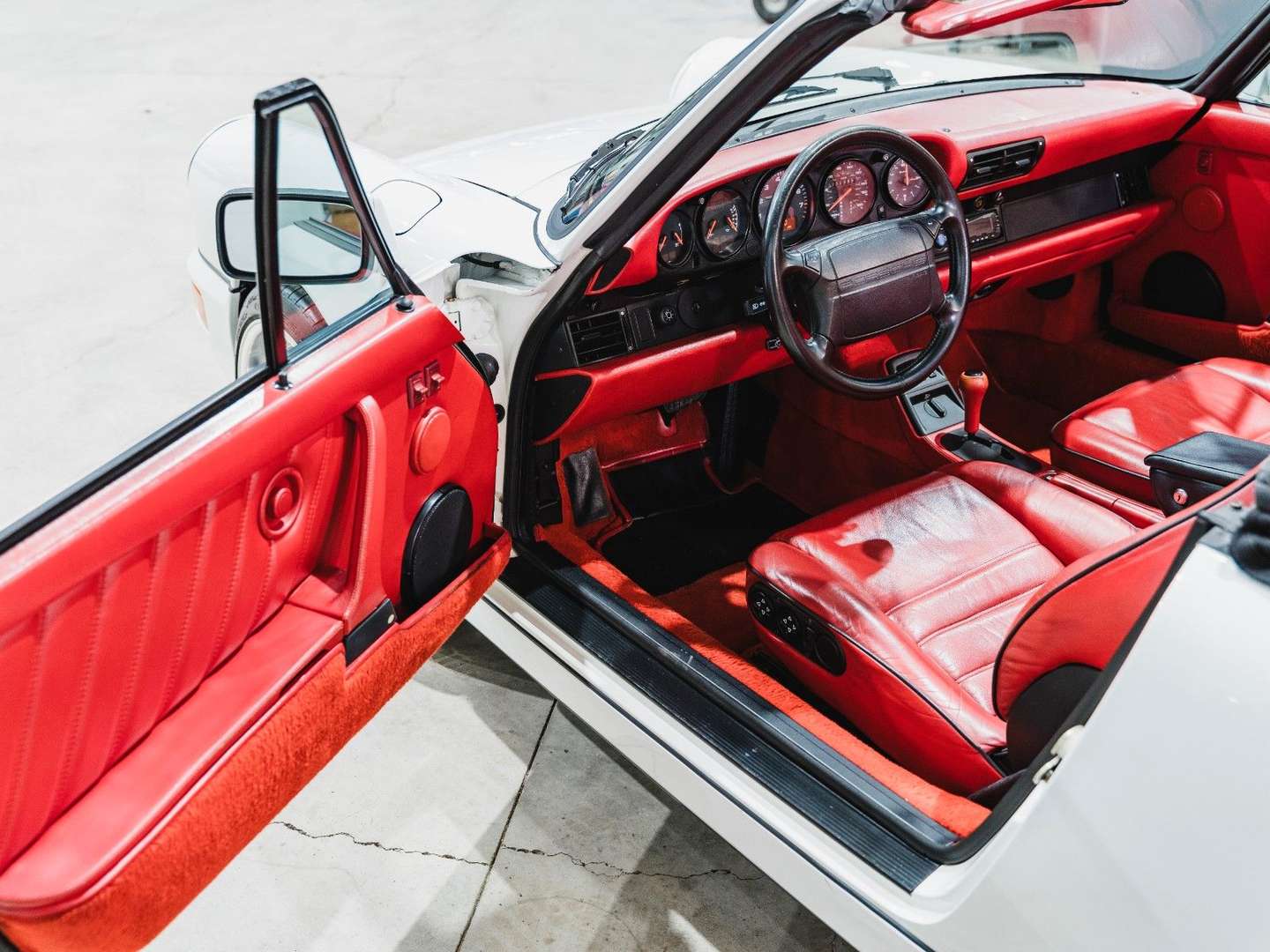 Porsche 964 Carrera 2 - 1991 - Joinsteer - #26