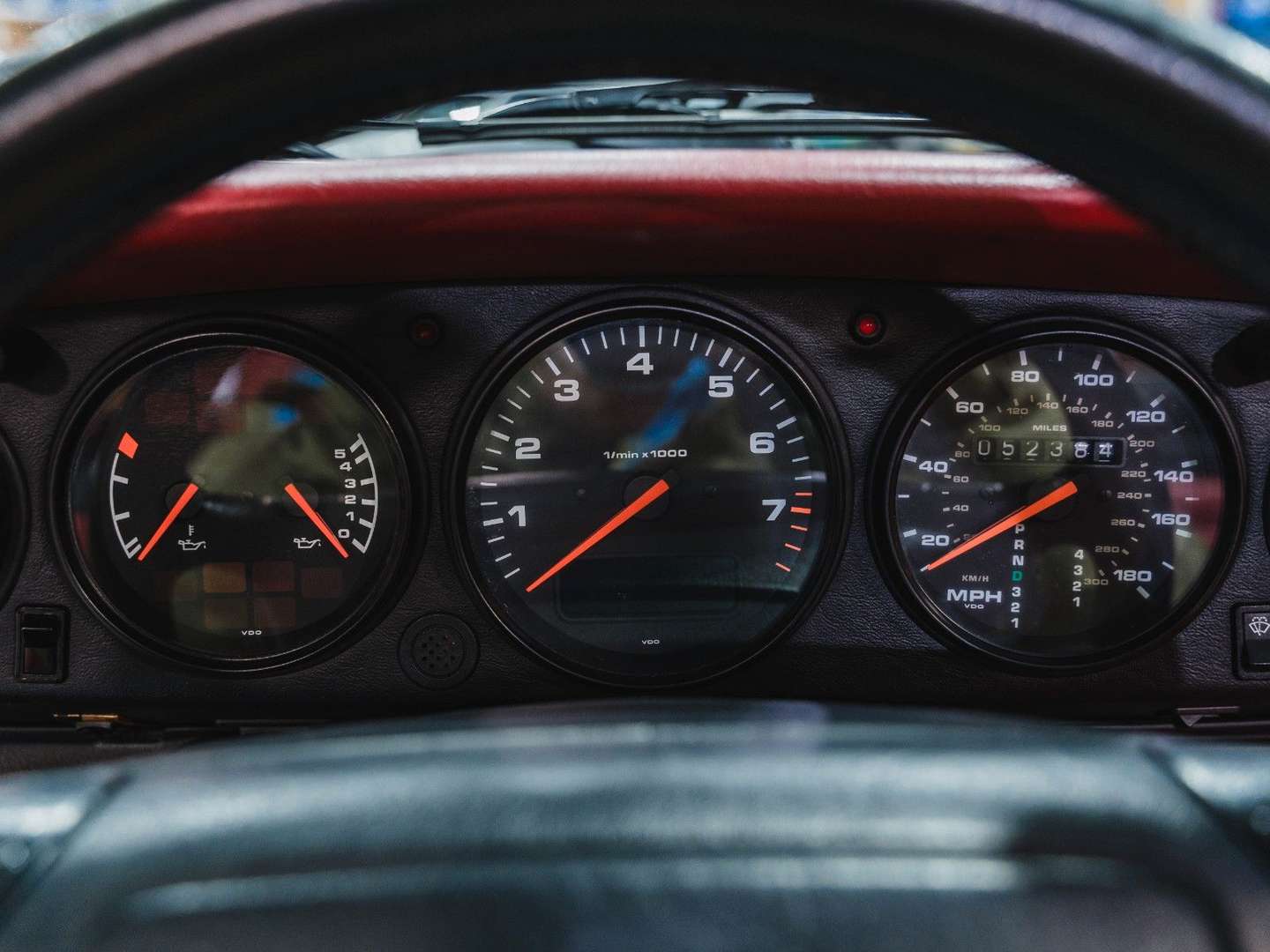 Porsche 964 Carrera 2 - 1991 - Joinsteer - #32