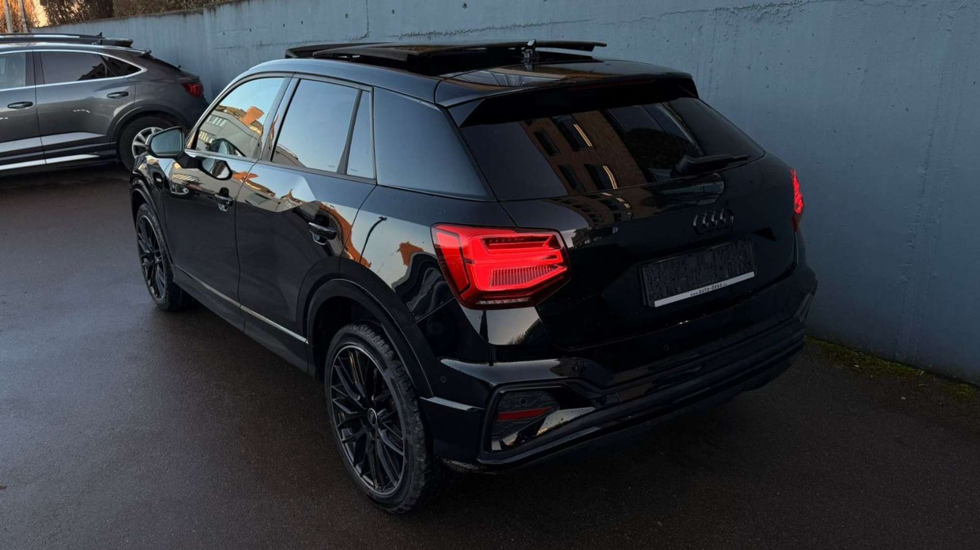 Audi Q2 S Line 35 TFSI - 2023 - Joinsteer - #2