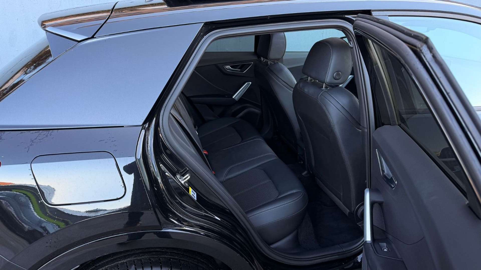 Audi Q2 S Line 35 TFSI - 2023 - Joinsteer - #7