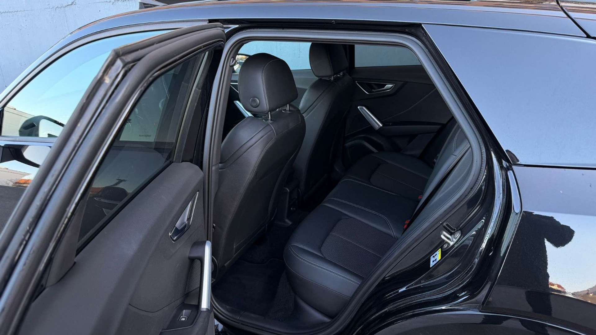 Audi Q2 S Line 35 TFSI - 2023 - Joinsteer - #8