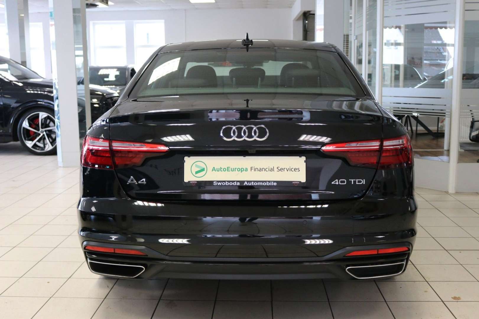 Audi A4 Advanced 40 TDI - 2022 - Joinsteer - #3