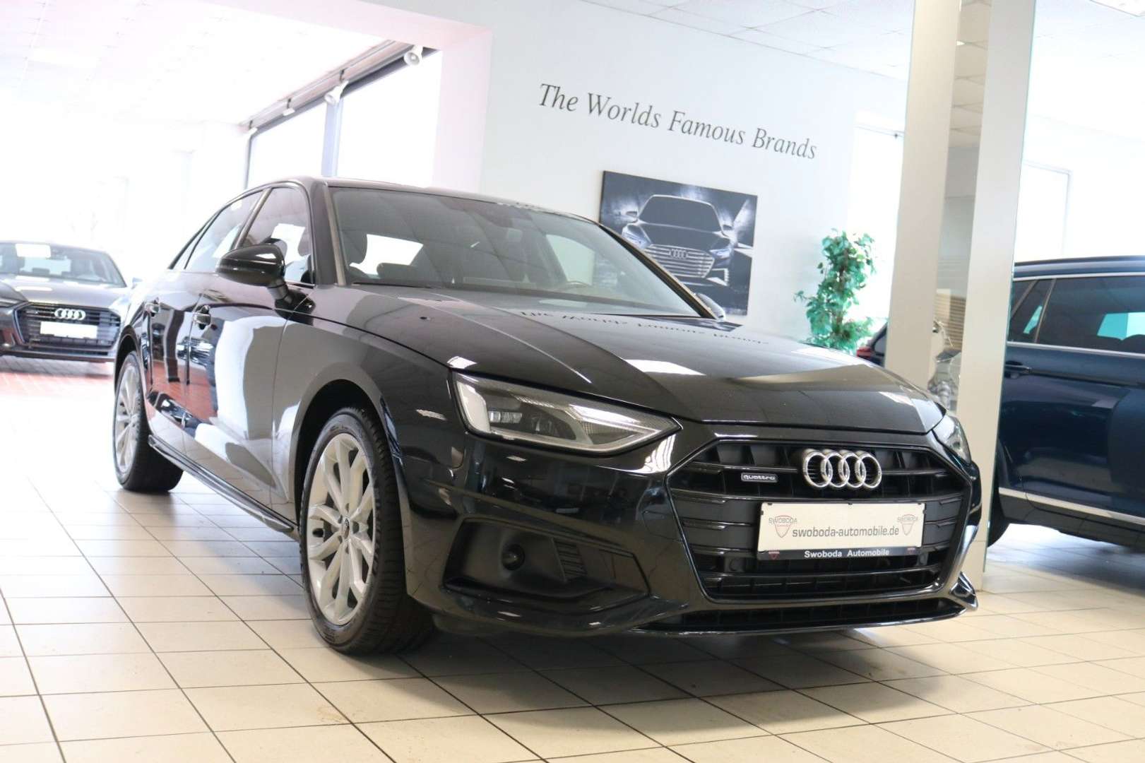 Audi A4 Advanced 40 TDI - 2022 - Joinsteer - #8