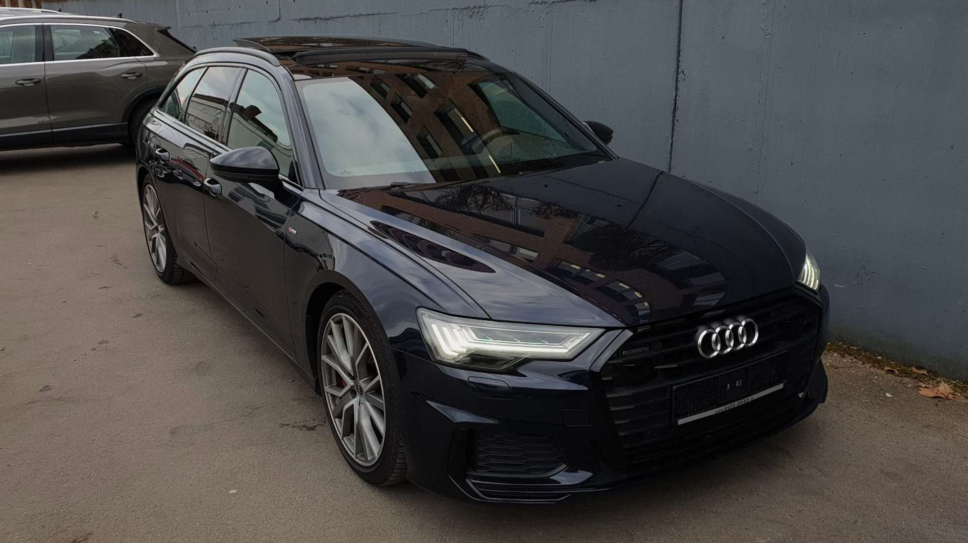 Audi A6 S Line 55 TFSI E - 2021 - Joinsteer - #1