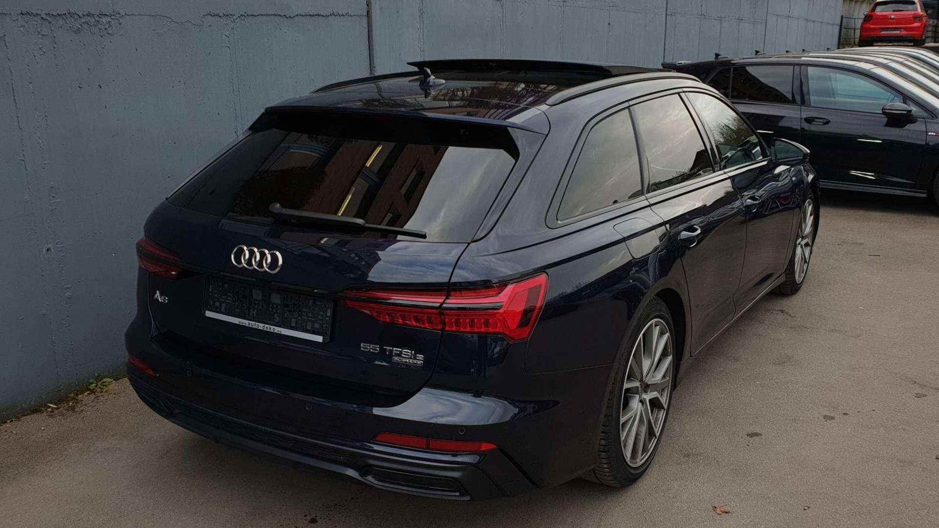 Audi A6 S Line 55 TFSI E - 2021 - Joinsteer - #2