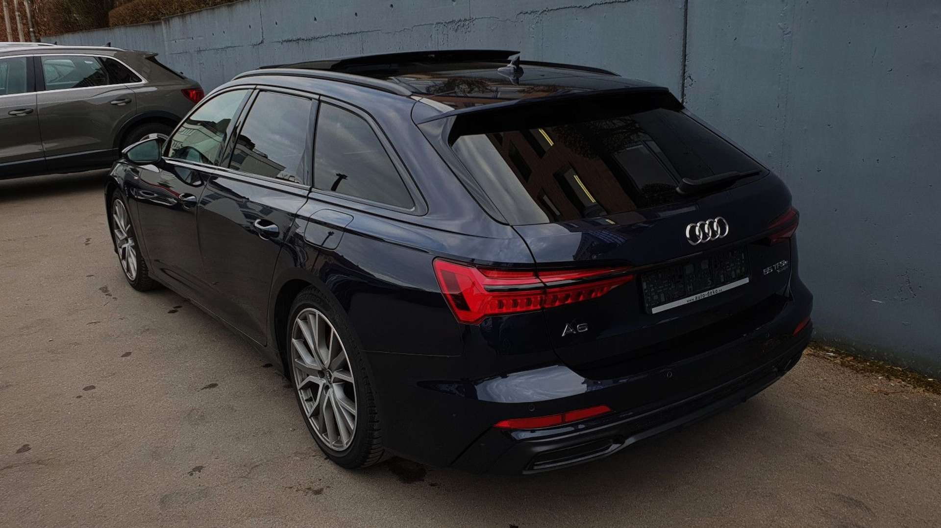 Audi A6 S Line 55 TFSI E - 2021 - Joinsteer - #3