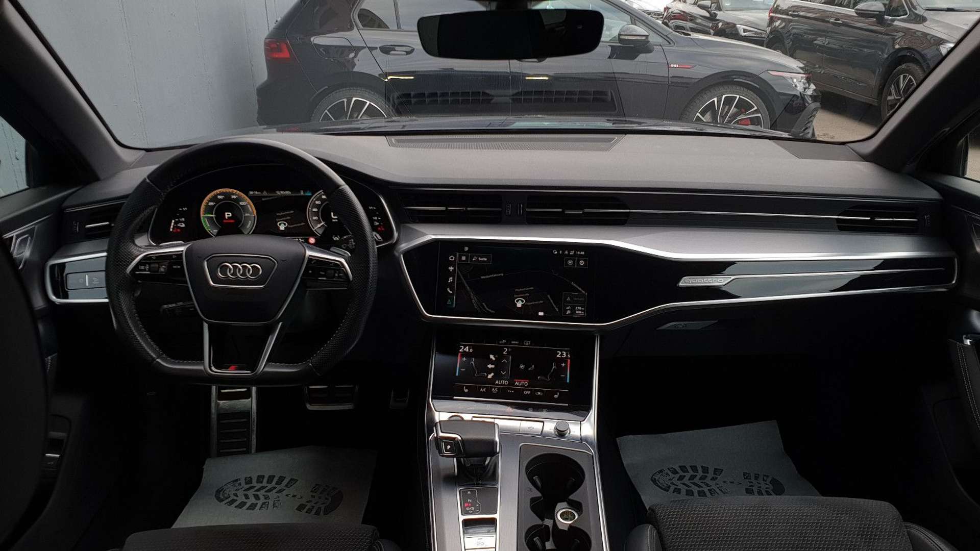 Audi A6 S Line 55 TFSI E - 2021 - Joinsteer - #4