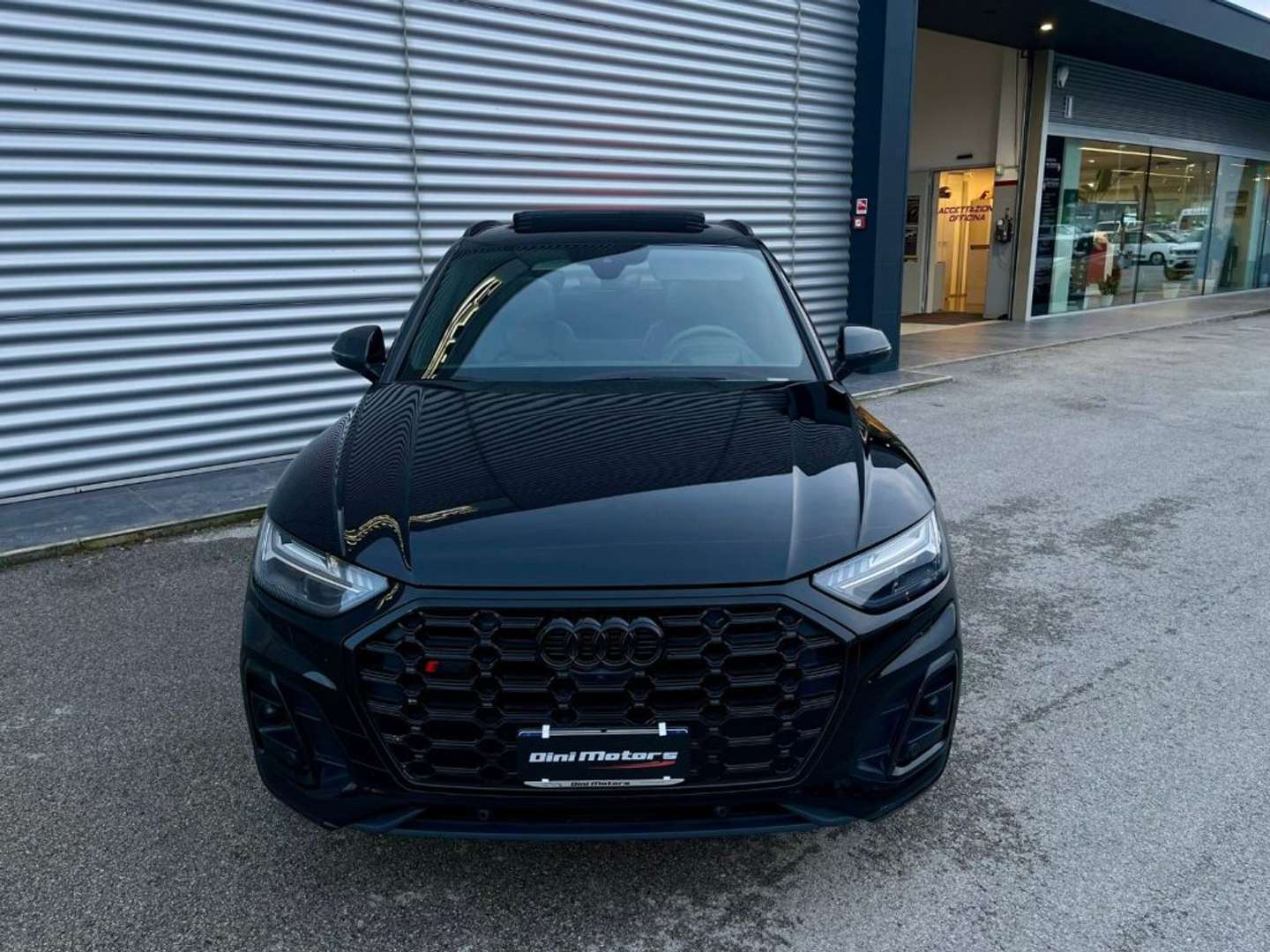 Audi SQ5 SUV Sportback Carbon Pack 30 TDI - 2021 - Joinsteer - #3