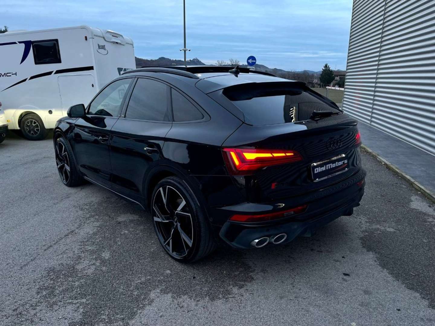 Audi SQ5 SUV Sportback Carbon Pack 30 TDI - 2021 - Joinsteer - #7