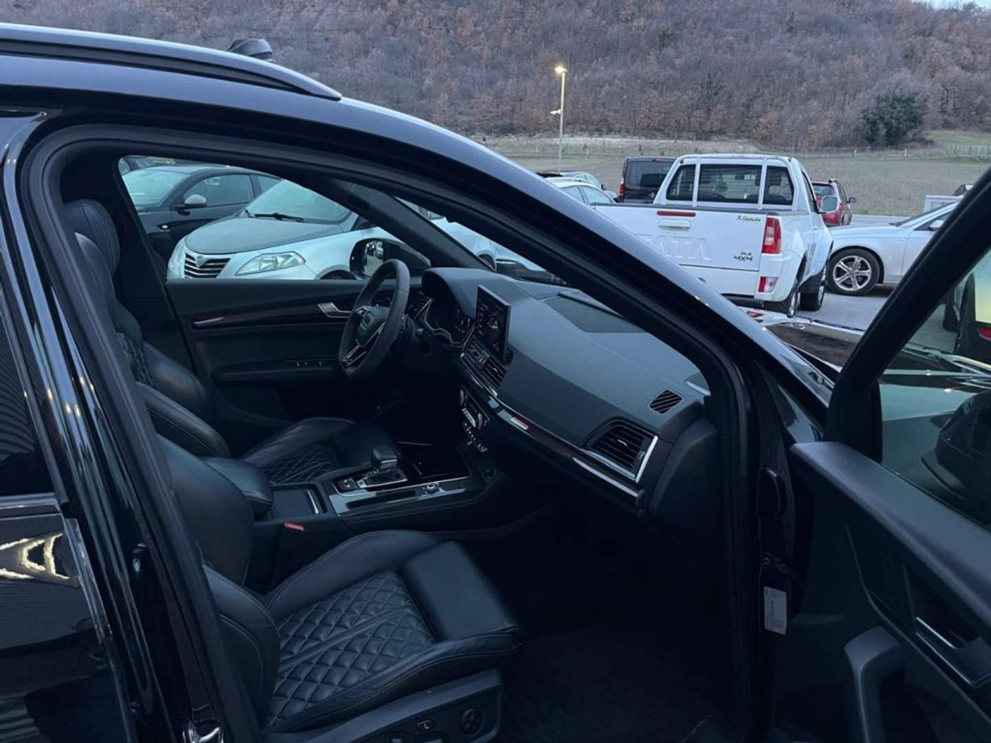 Audi SQ5 SUV Sportback Carbon Pack 30 TDI - 2021 - Joinsteer - #10