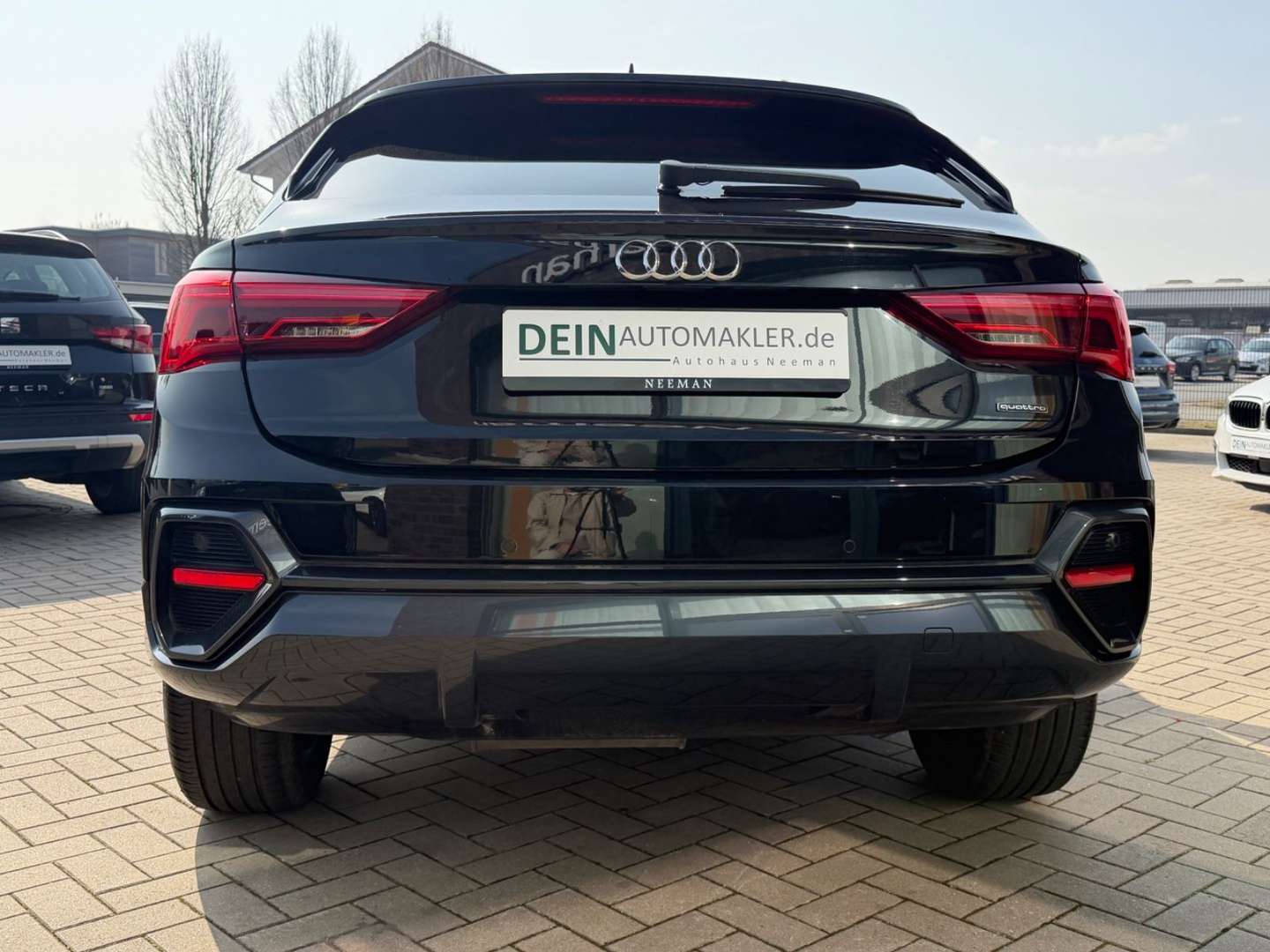 Audi Q3 Sportback 40 TDI - 2020 - Joinsteer - #3