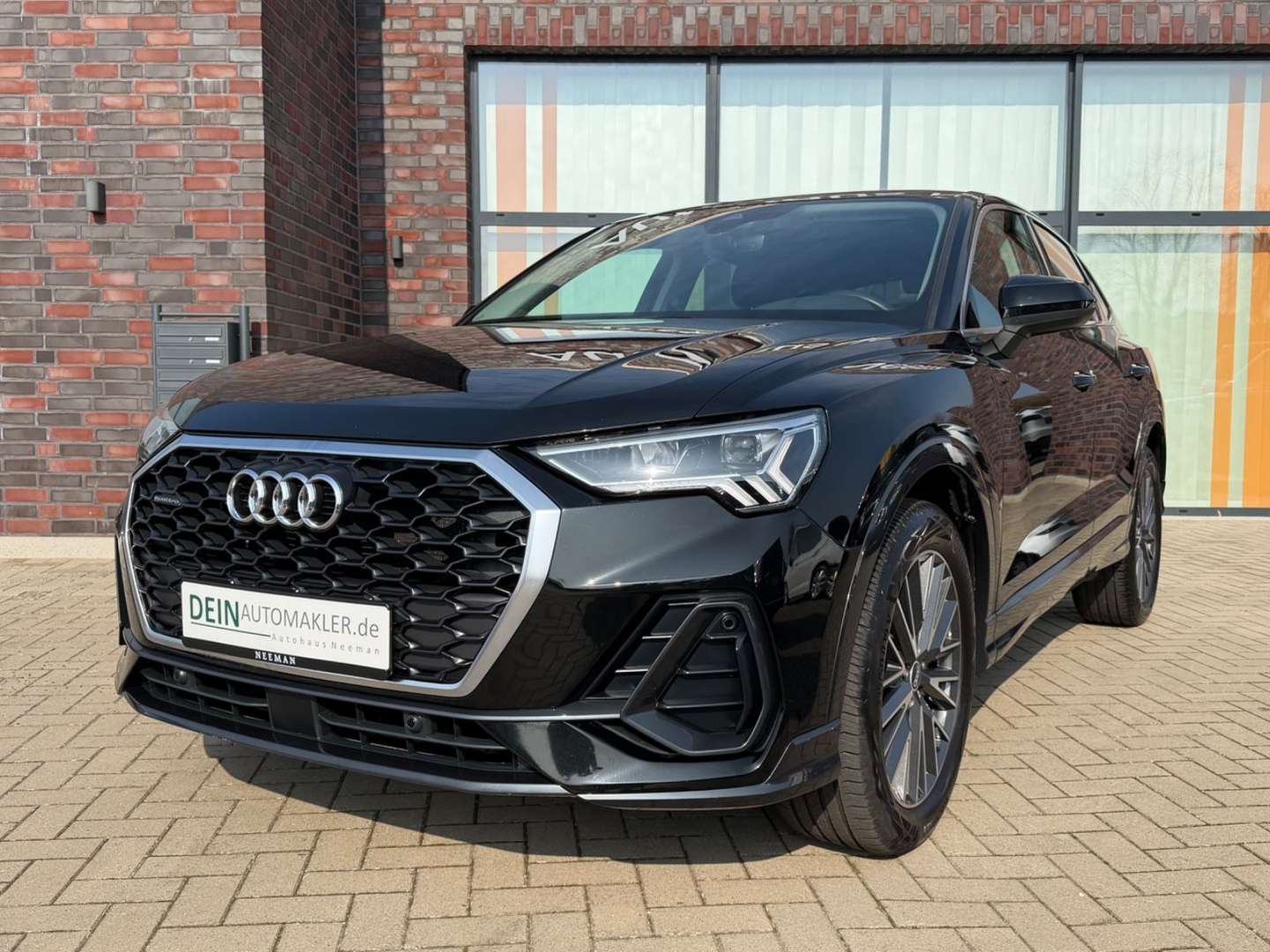 Audi Q3 Sportback 40 TDI - 2020 - Joinsteer - #4