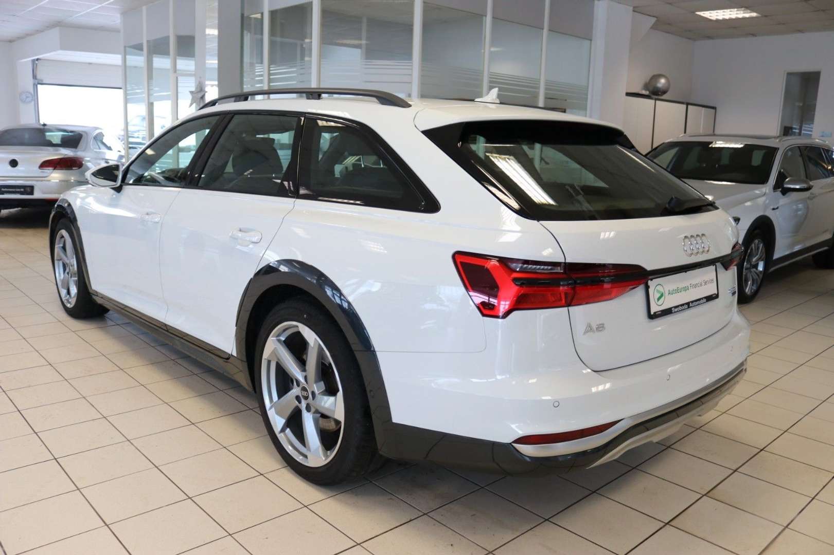 Audi A6 Allroad Luft 40 TDI - 2022 - Joinsteer - #5
