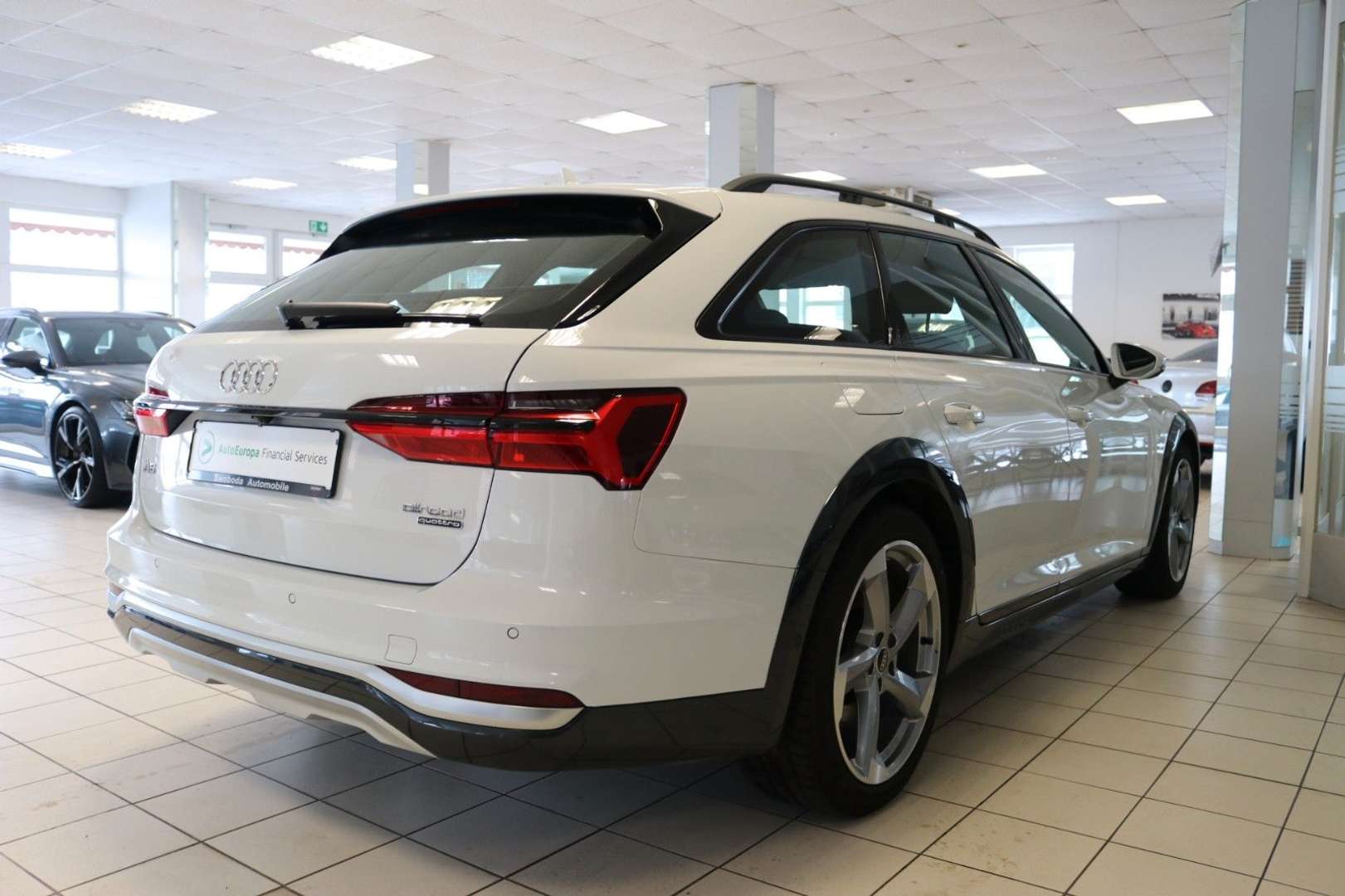 Audi A6 Allroad Luft 40 TDI - 2022 - Joinsteer - #6
