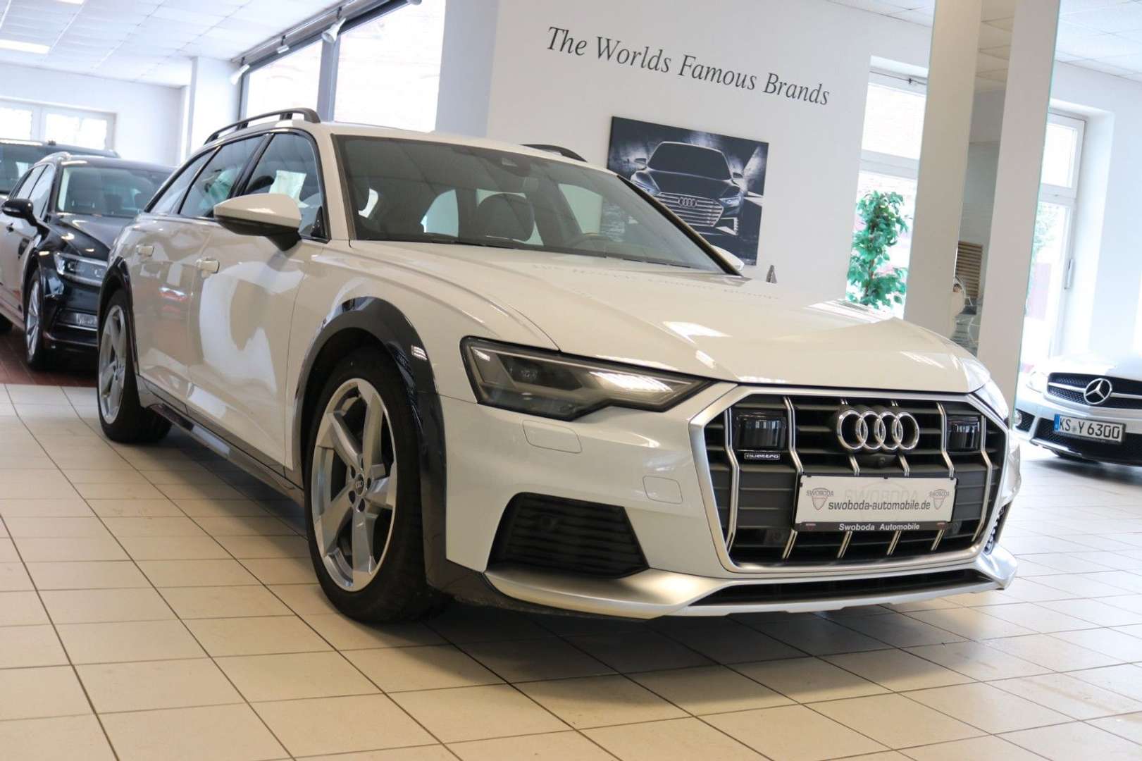 Audi A6 Allroad Luft 40 TDI - 2022 - Joinsteer - #8