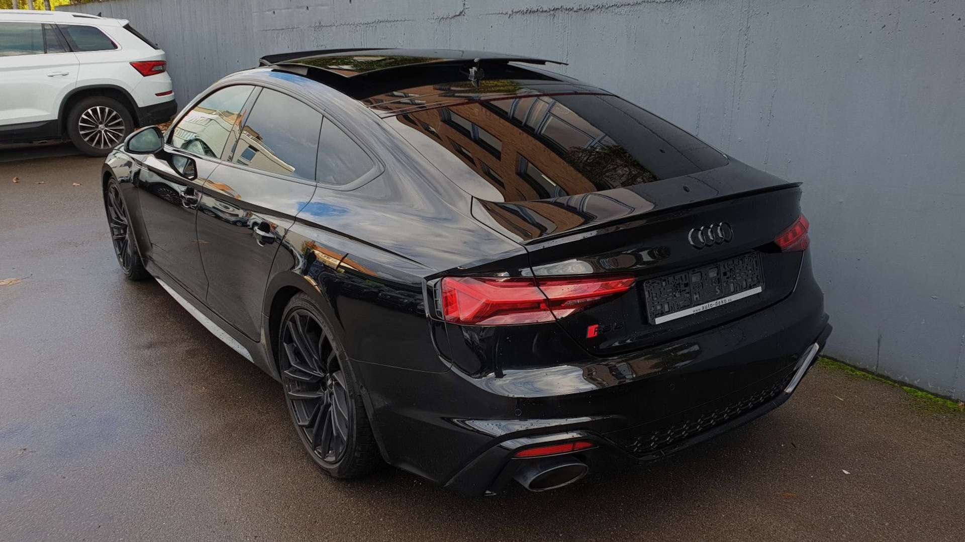 Audi RS5 RS-Sitze - 2022 - Joinsteer - #3