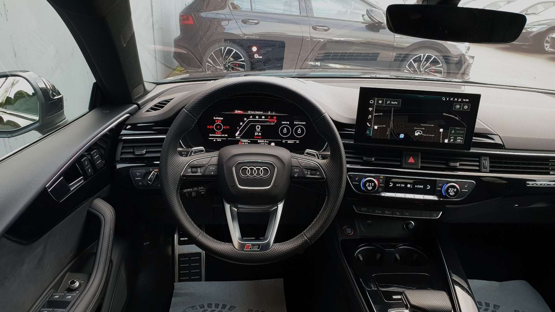 Audi RS5 RS-Sitze - 2022 - Joinsteer - #7