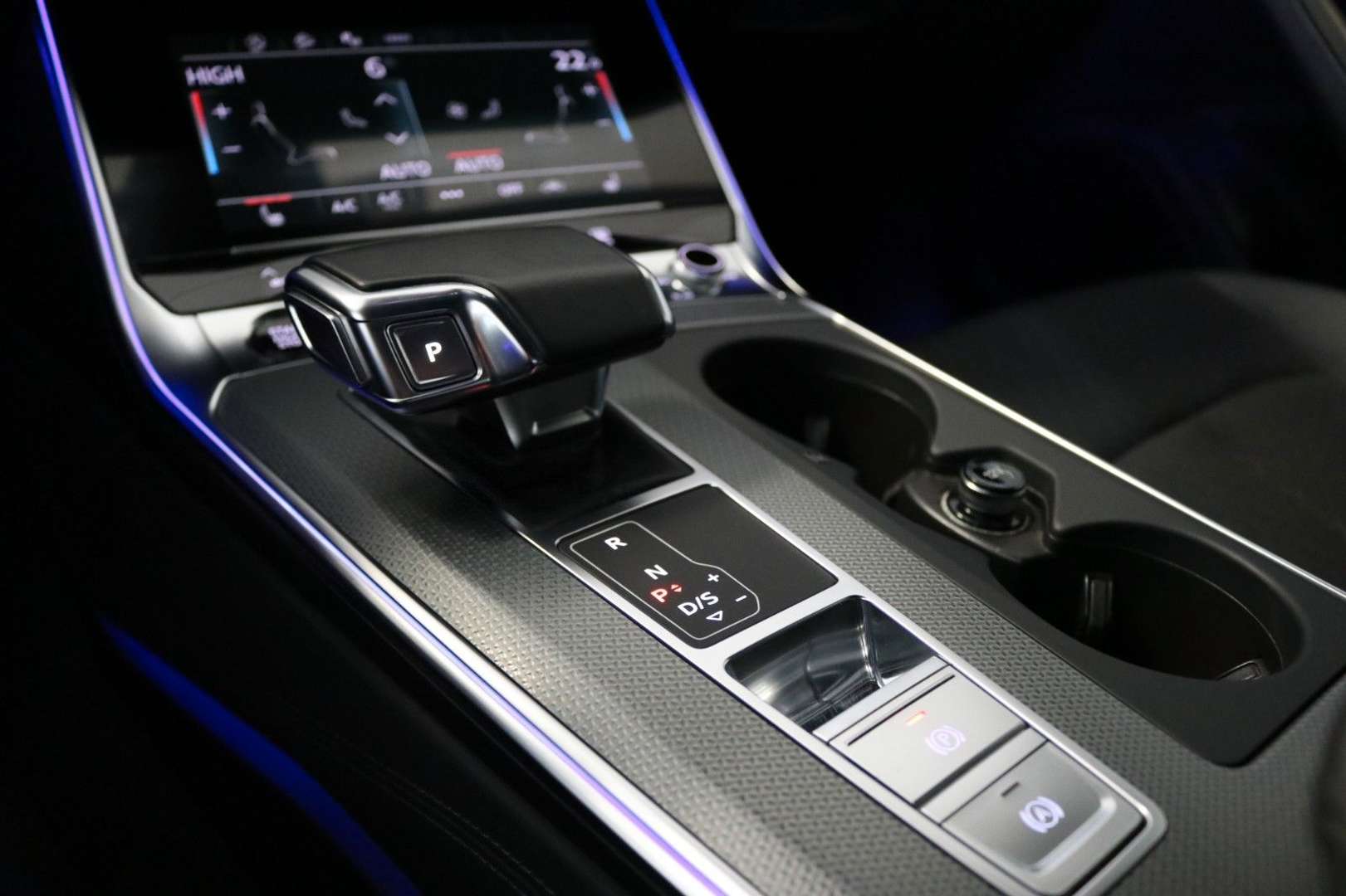 Audi A6 Allroad Luft 40 TDI - 2022 - Joinsteer - #16