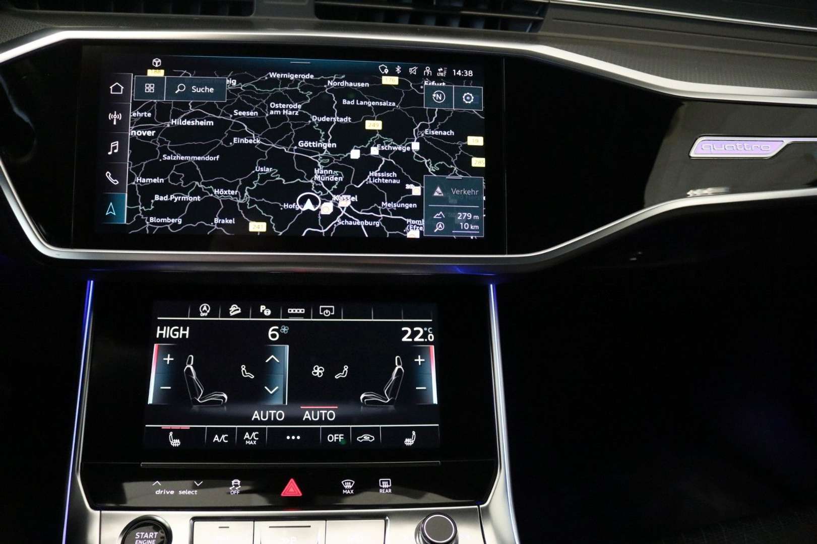 Audi A6 Allroad Luft 40 TDI - 2022 - Joinsteer - #19