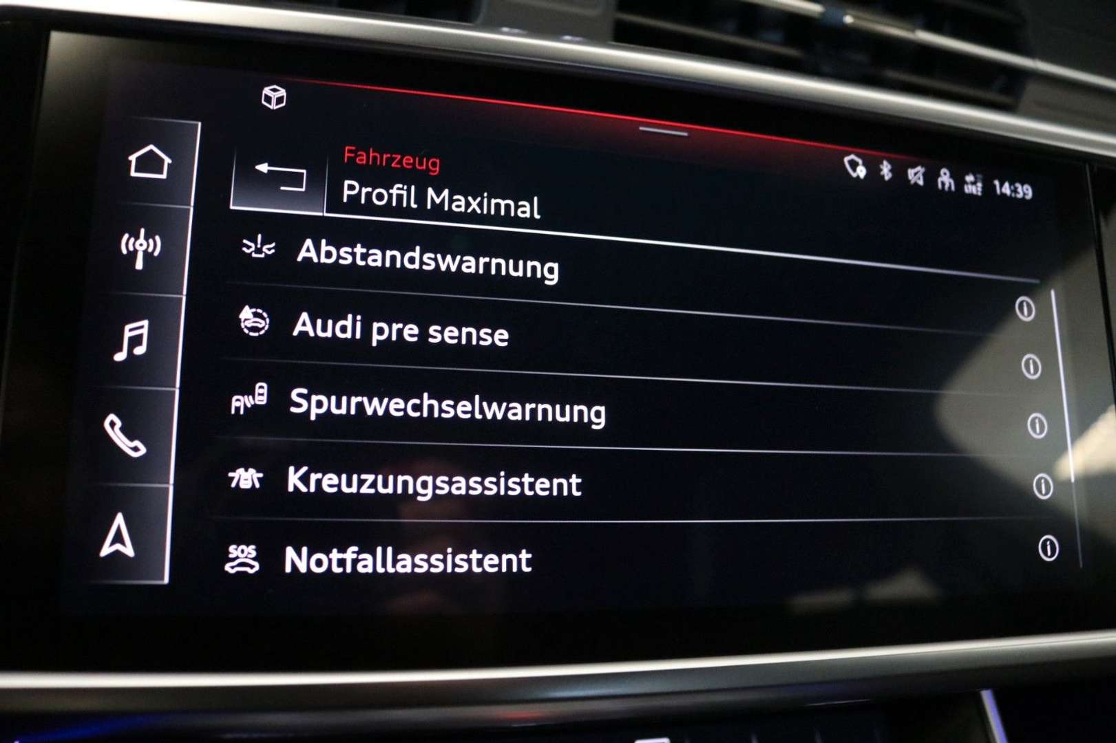 Audi A6 Allroad Luft 40 TDI - 2022 - Joinsteer - #22