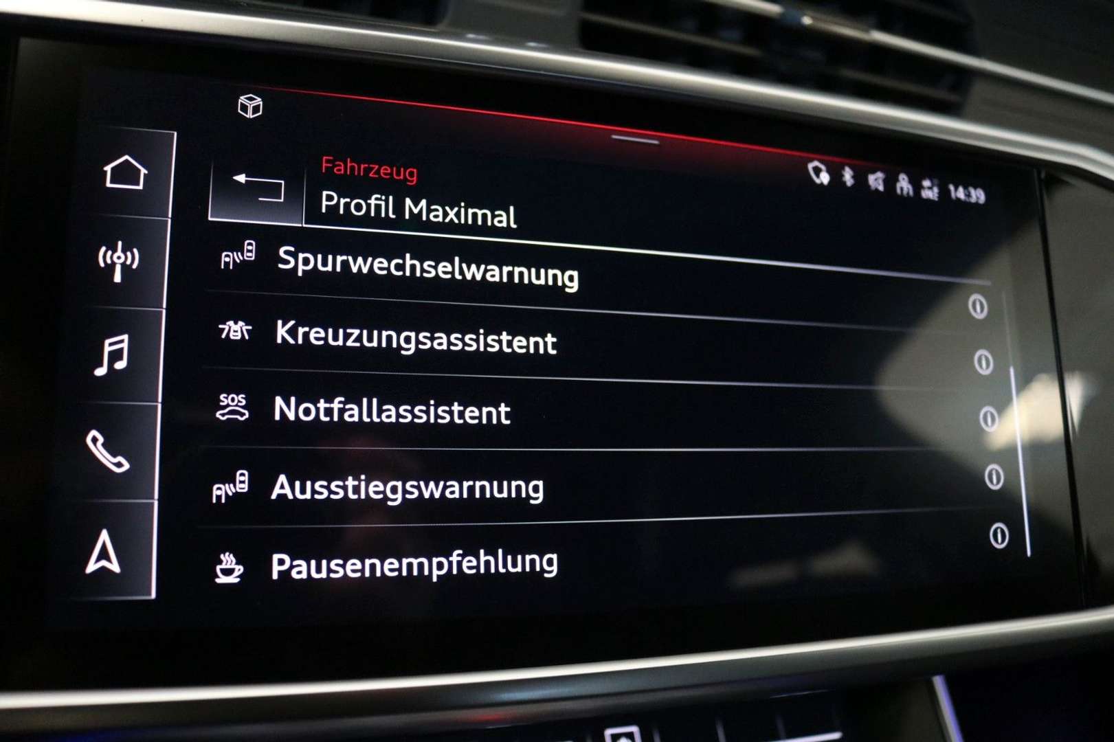 Audi A6 Allroad Luft 40 TDI - 2022 - Joinsteer - #23