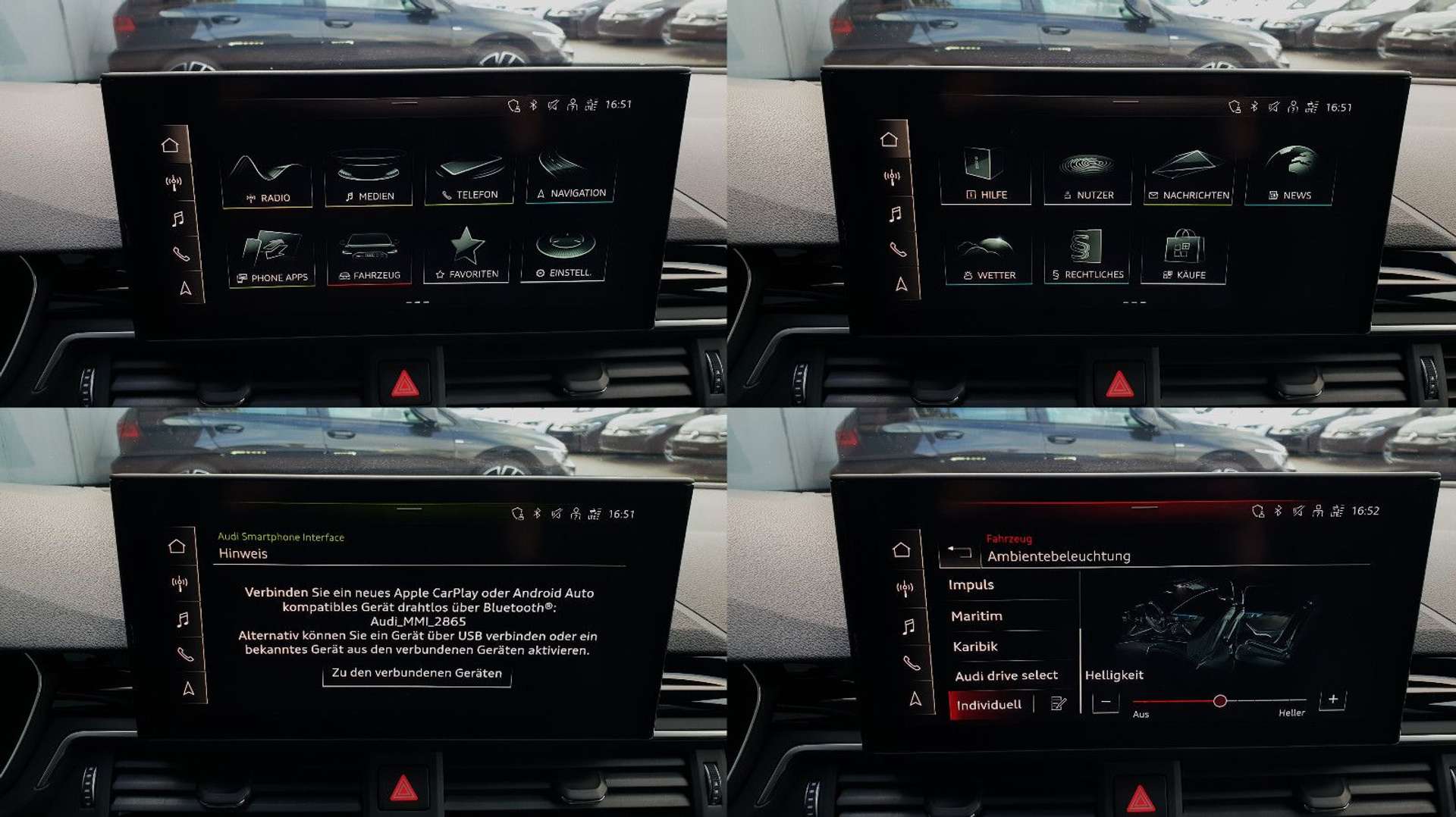 Audi RS5 RS-Sitze - 2022 - Joinsteer - #14