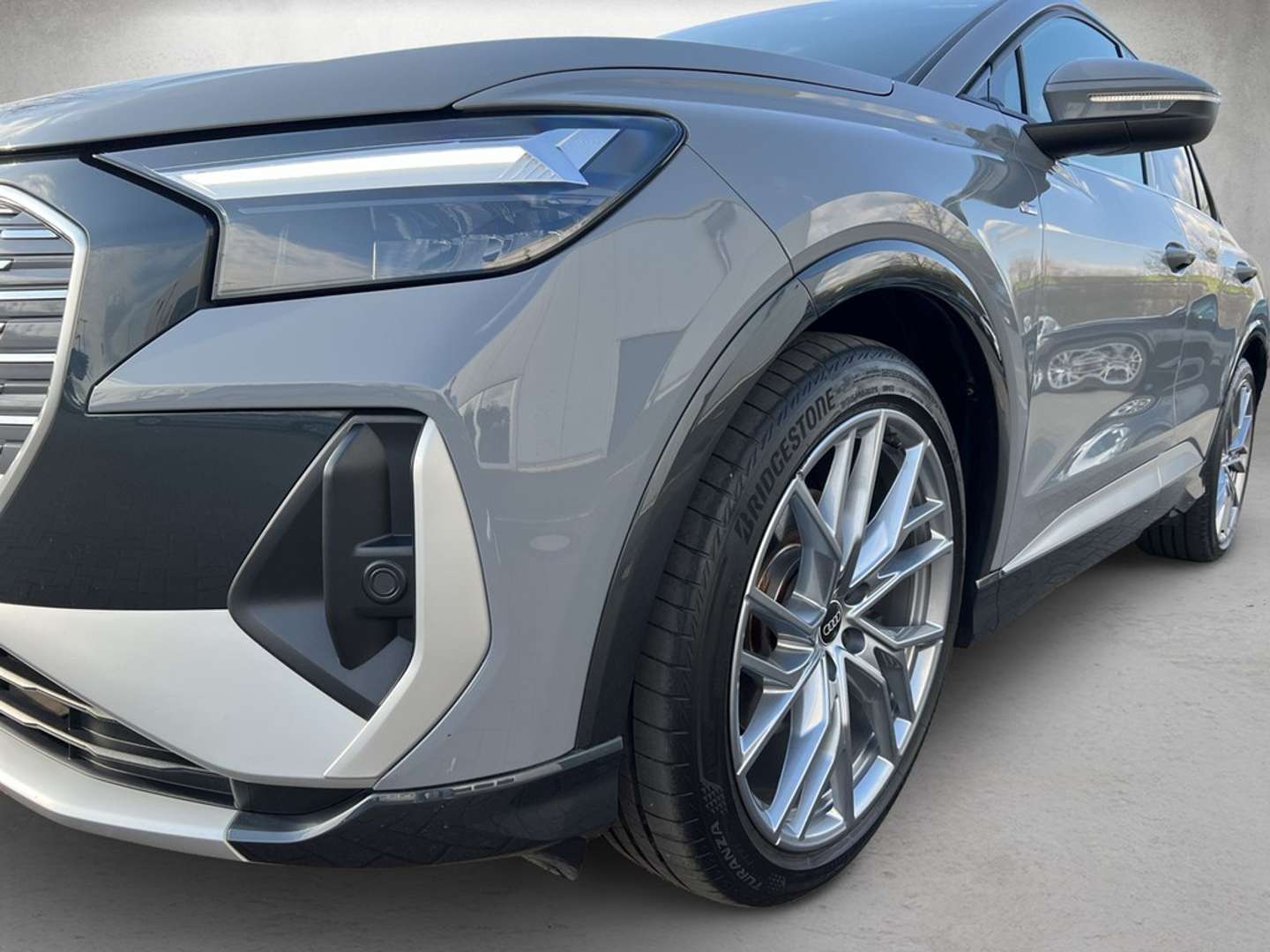 Audi E-tron S Line 35 - 2021 - Joinsteer - #4