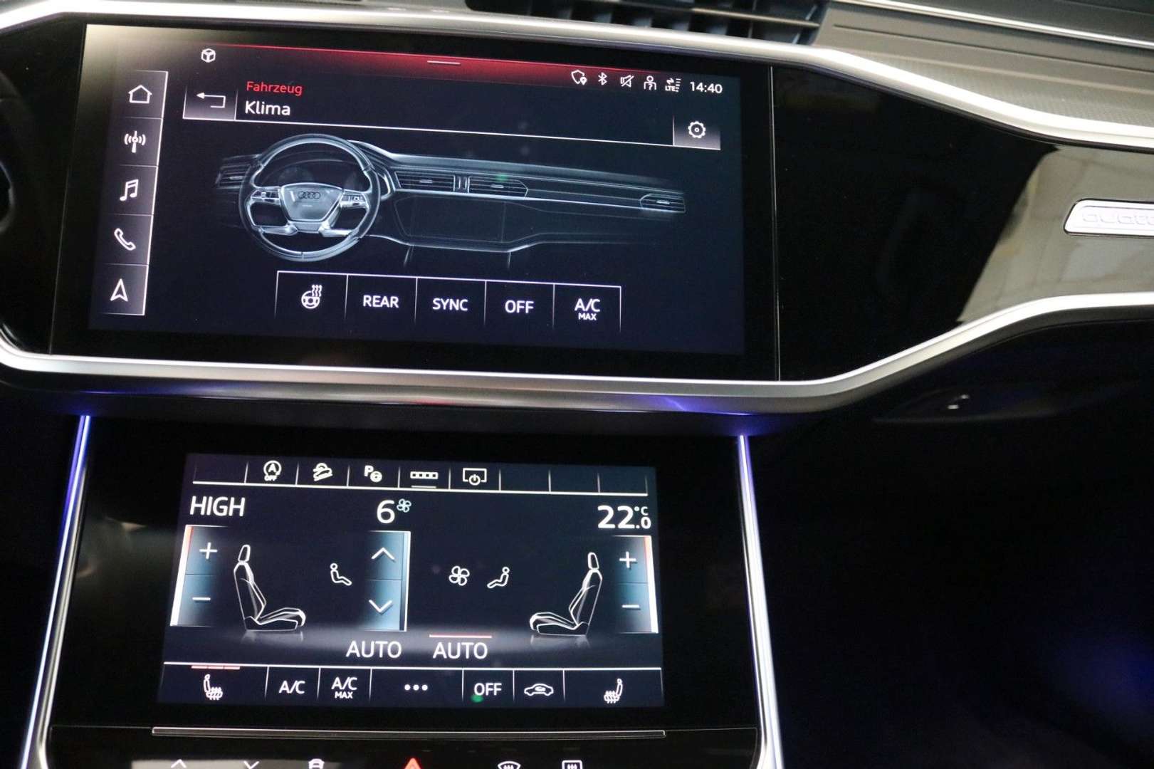 Audi A6 Allroad Luft 40 TDI - 2022 - Joinsteer - #25